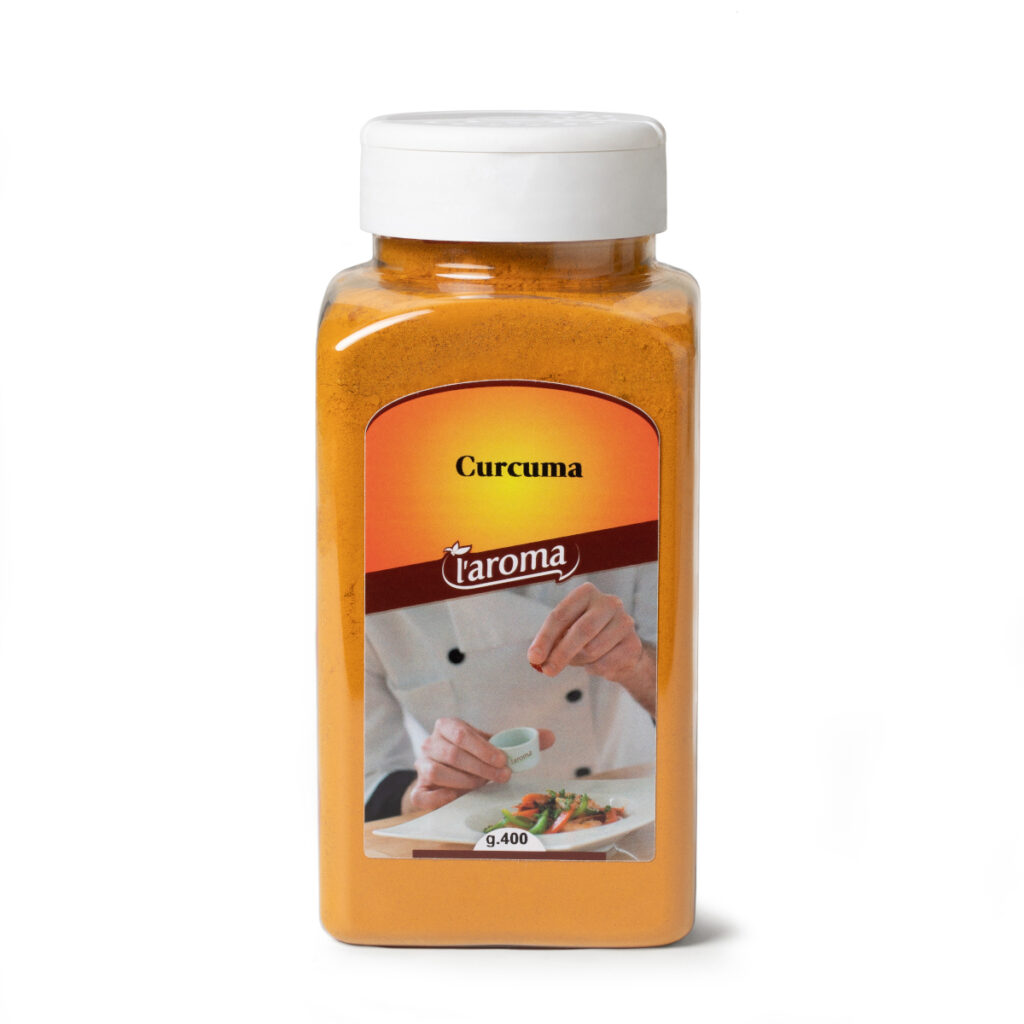 Curcuma g 400