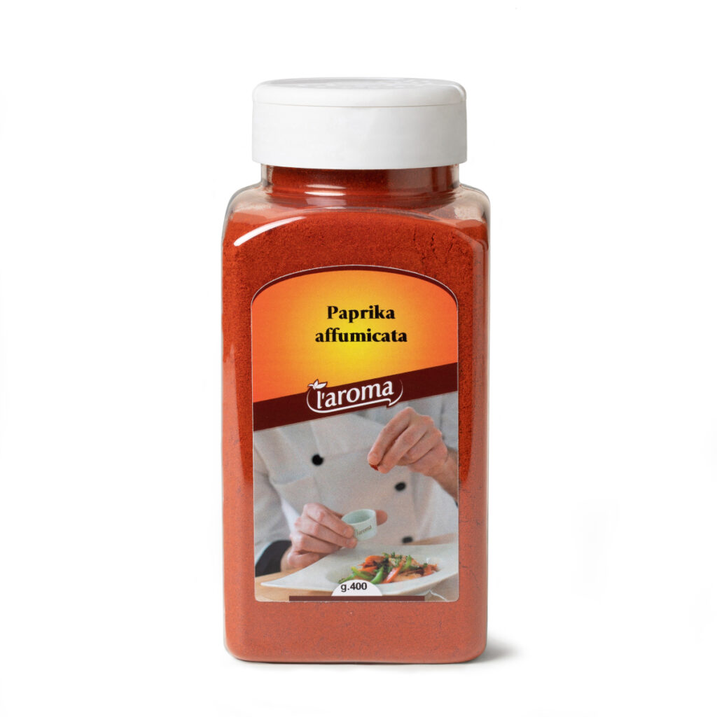 Paprika Affumicata g 400