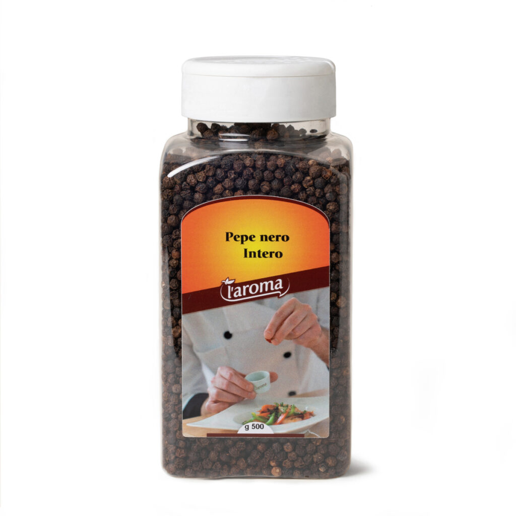 Pepe Nero Intero g 500