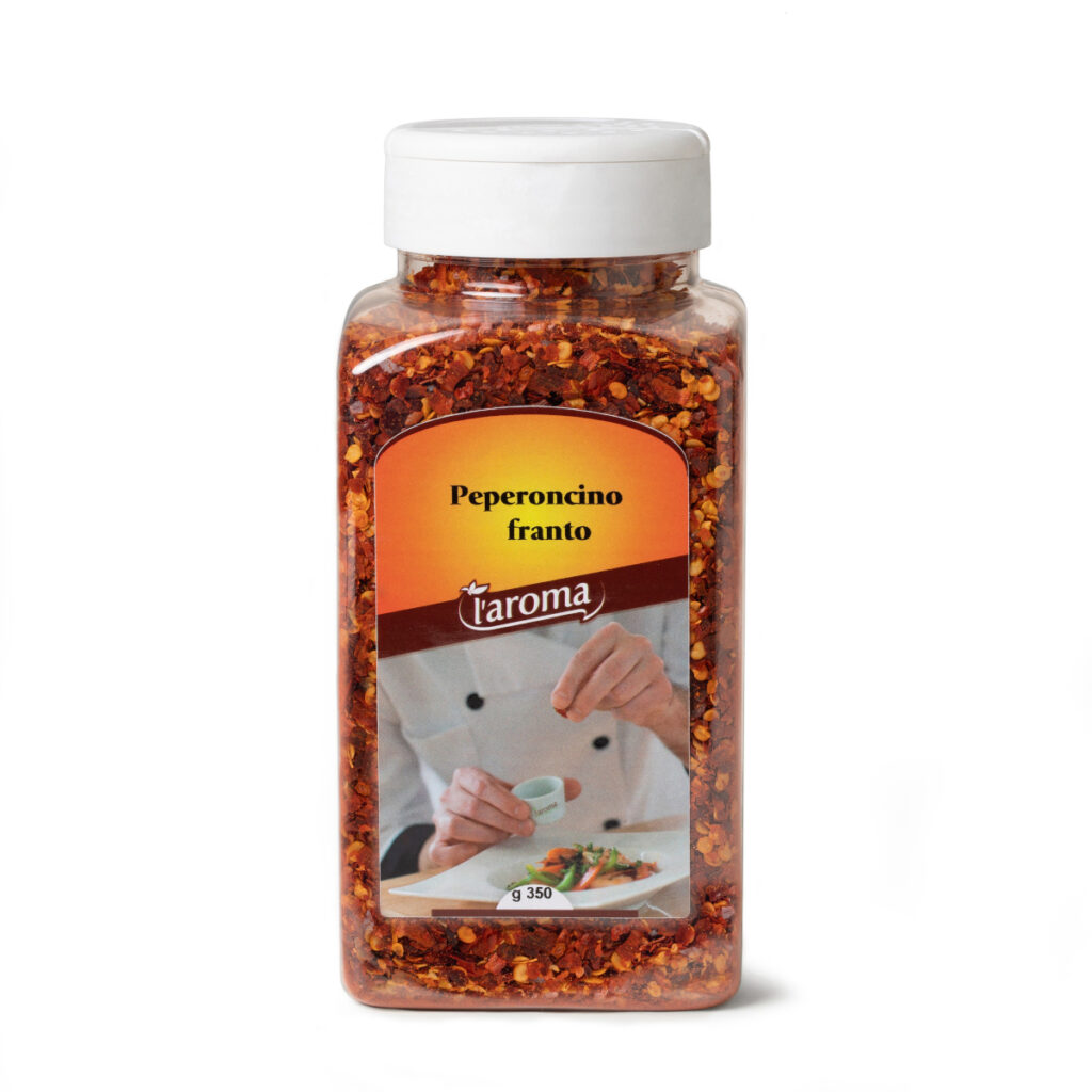 Peperoncino Frantumato g 350