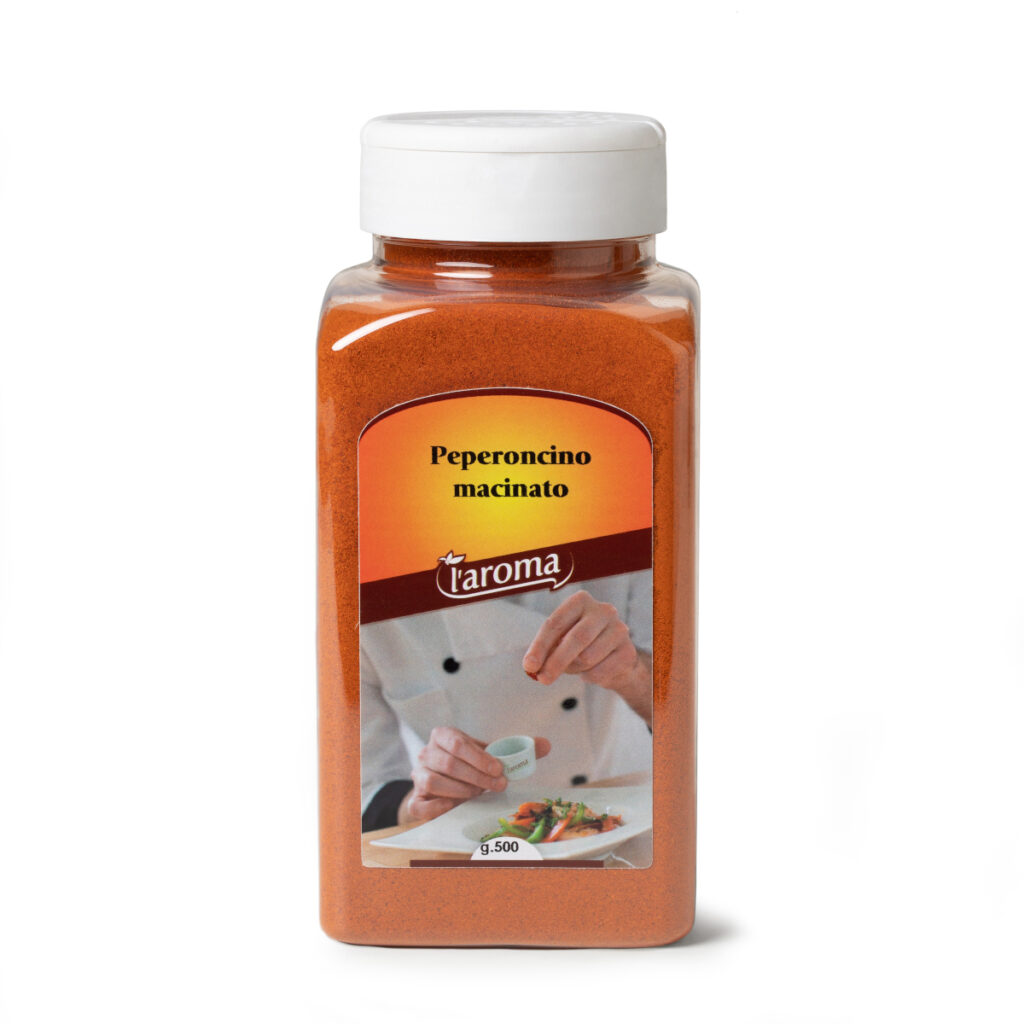 Peperoncino Polvere g 500