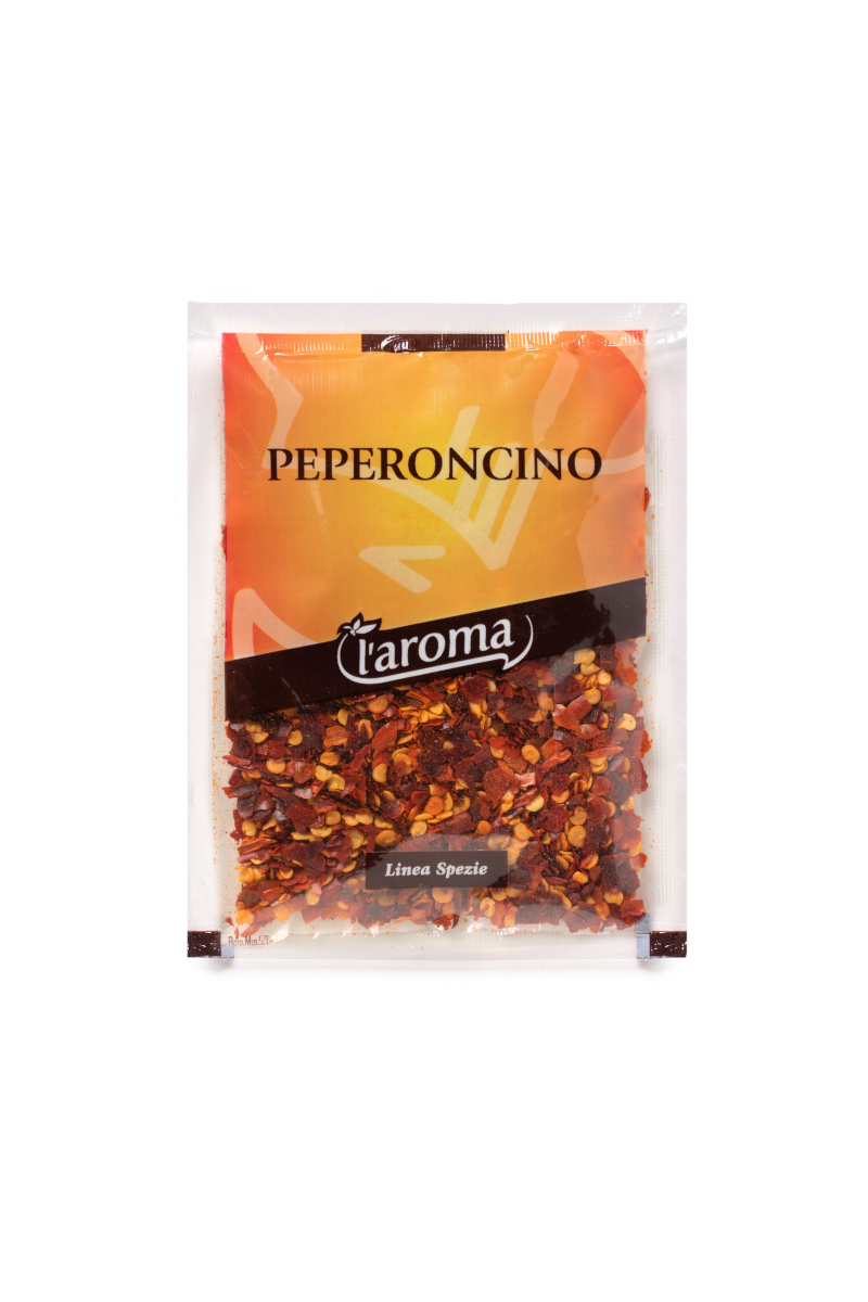 Peperoncino Frantumato g 15